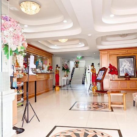 Siamtara Palace Hotel Maha Sarakham Eksteriør billede