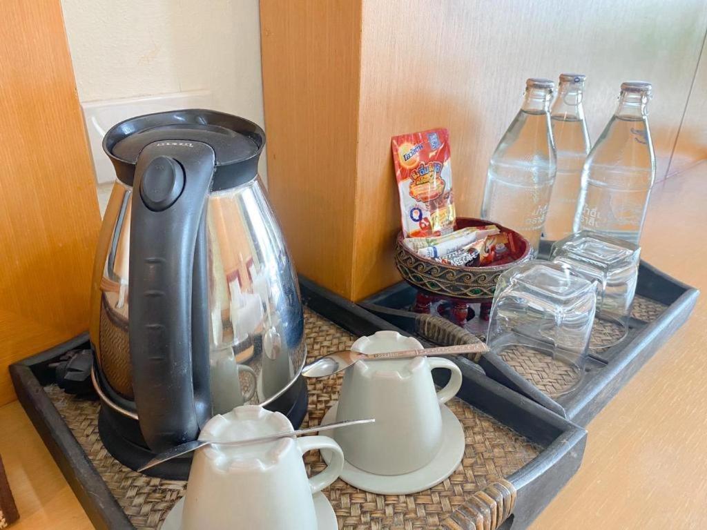 Siamtara Palace Hotel Maha Sarakham Eksteriør billede