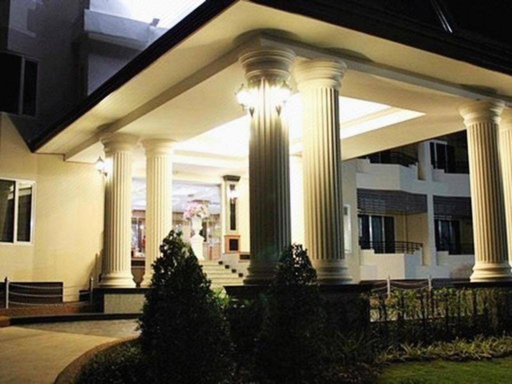 Siamtara Palace Hotel Maha Sarakham Eksteriør billede