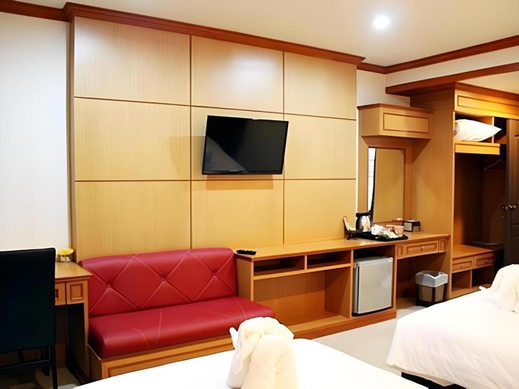 Siamtara Palace Hotel Maha Sarakham Eksteriør billede