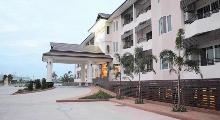 Siamtara Palace Hotel Maha Sarakham Eksteriør billede