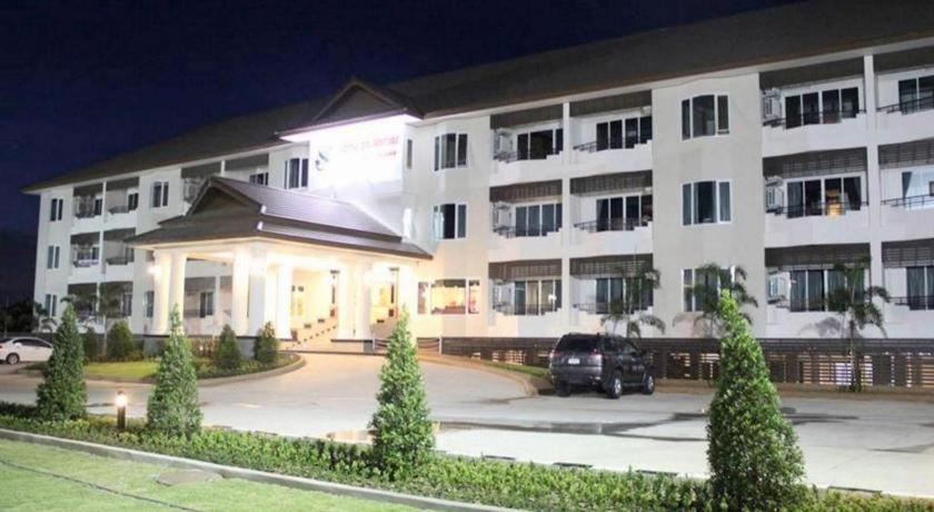Siamtara Palace Hotel Maha Sarakham Eksteriør billede
