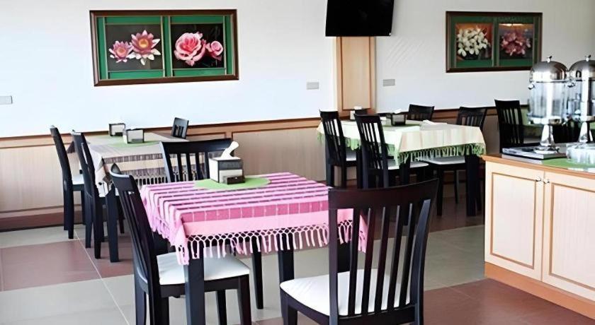 Siamtara Palace Hotel Maha Sarakham Eksteriør billede