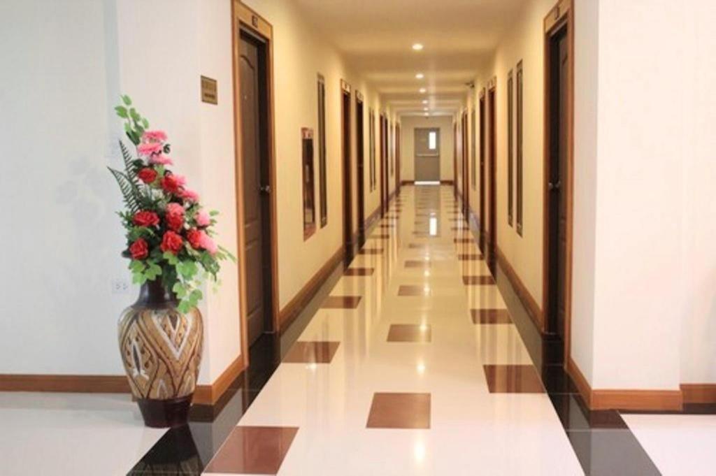 Siamtara Palace Hotel Maha Sarakham Eksteriør billede