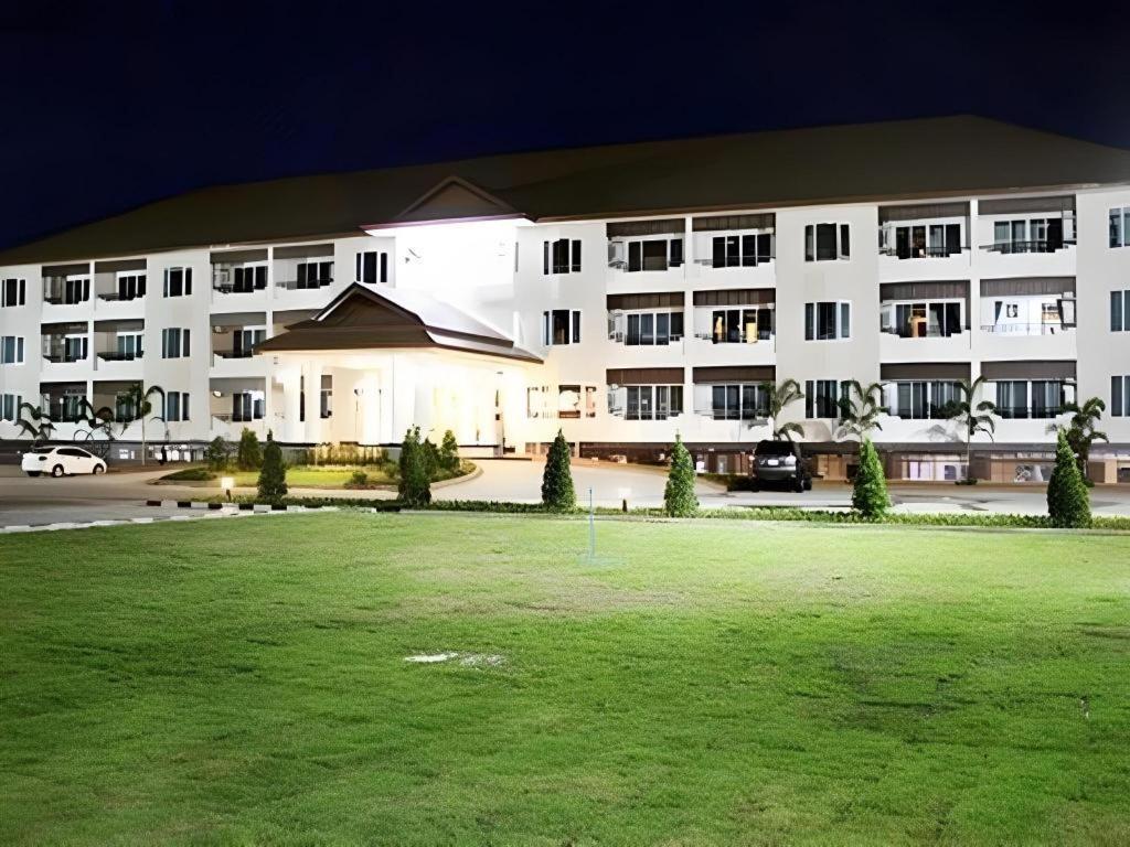Siamtara Palace Hotel Maha Sarakham Eksteriør billede